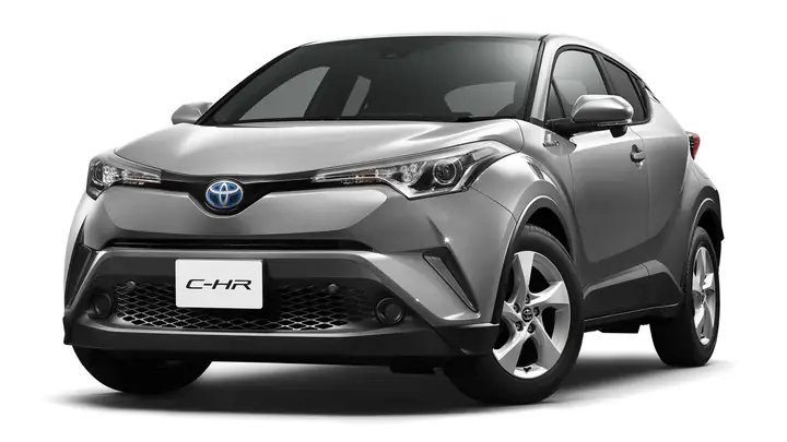 Toyota Chr Specs