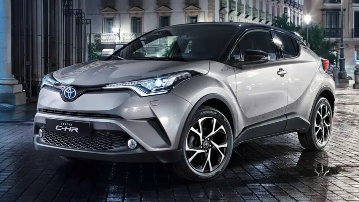 Toyota Chr Specs