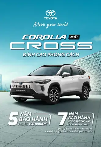 Toyota Chuprong