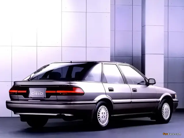 Toyota Cielo