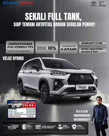 Toyota Cilegon