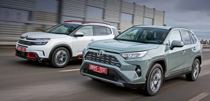 Toyota Citroen Toyota Citroen