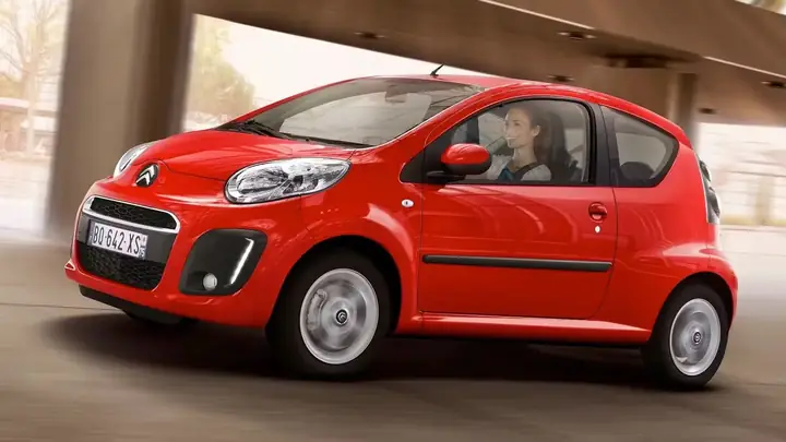 Toyota Citroen Toyota Citroen