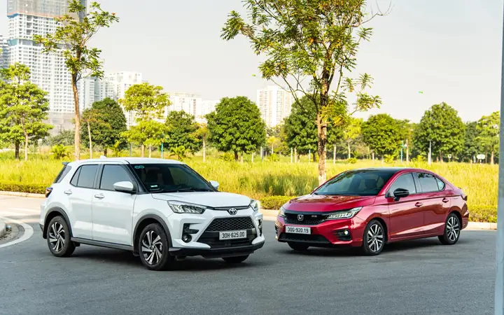 Toyota City Toyota City