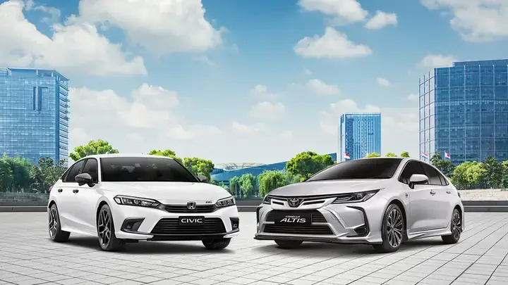 Toyota Civc