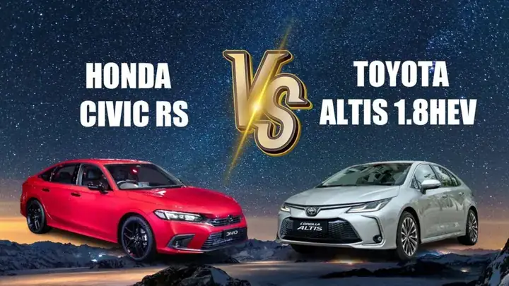 Toyota Civc
