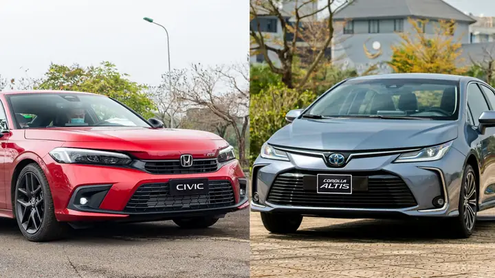 Toyota Civic Toyota Civic