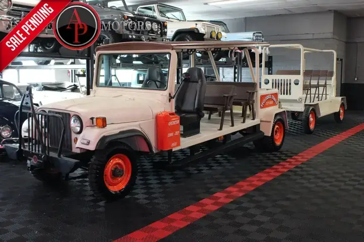 Toyota Cj5 Toyota Cj5