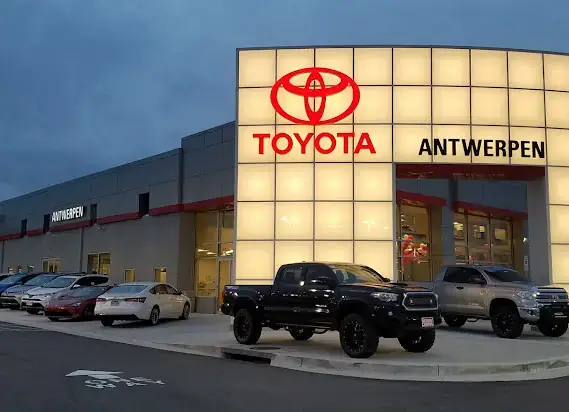 Toyota Clarksville Toyota Clarksville