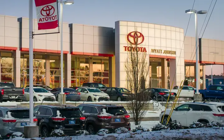 Toyota Clarksville Toyota Clarksville