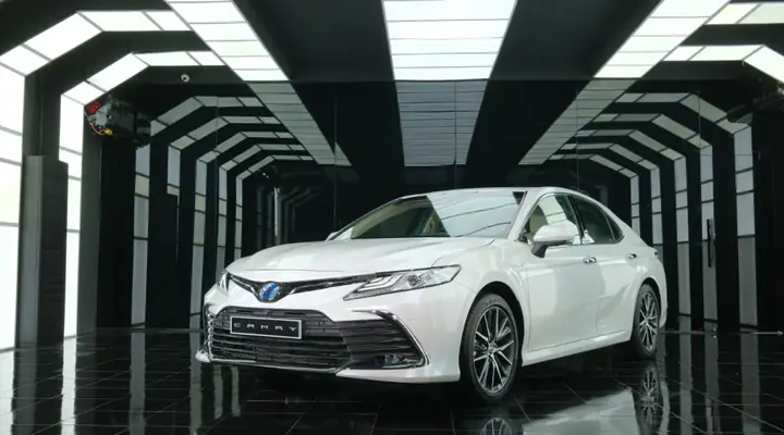 Toyota Cm Toyota Cm