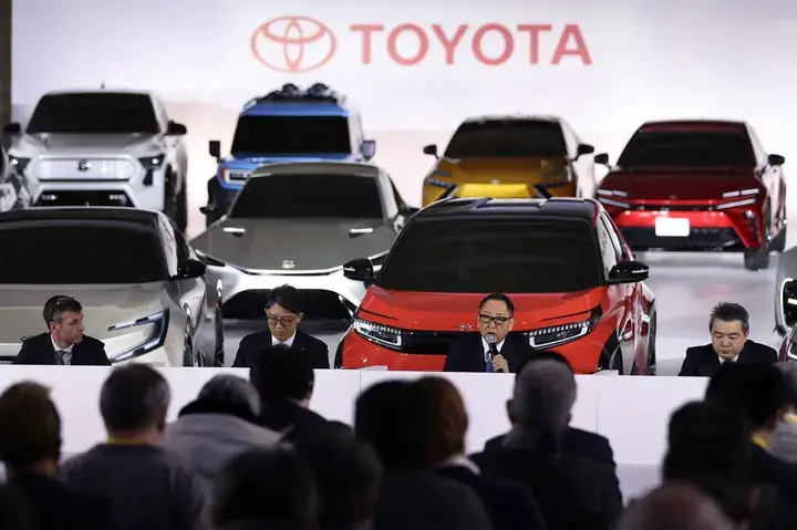 Toyota Cnn Toyota Cnn