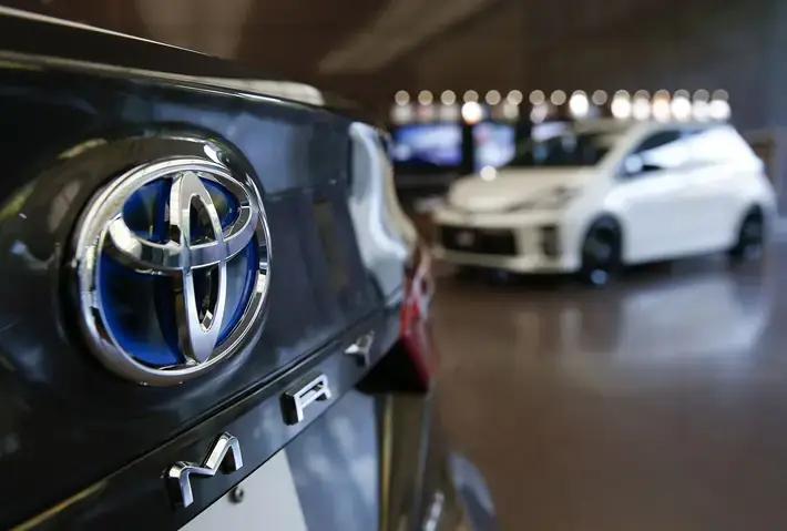 Toyota Cnn Toyota Cnn