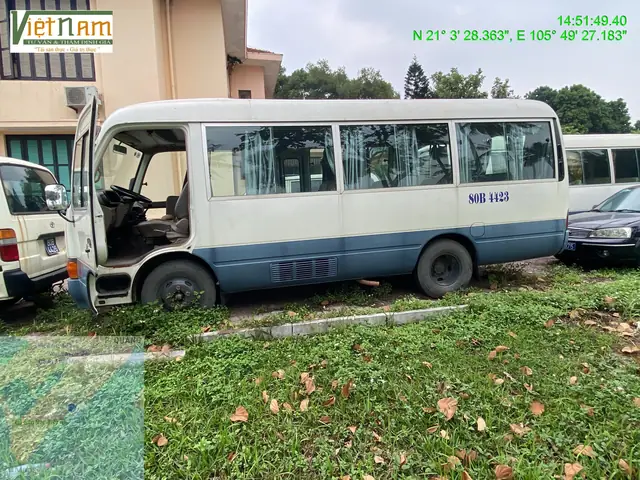 Toyota Coaster Toyota Coaster