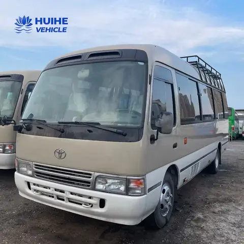 Toyota Coaster Toyota Coaster