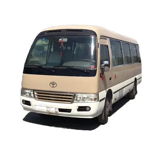 Toyota Coaster Bus Toyota Coaster Bus