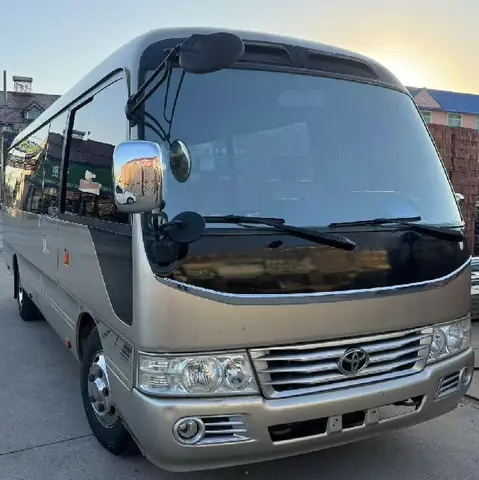 Toyota Coaster Bus