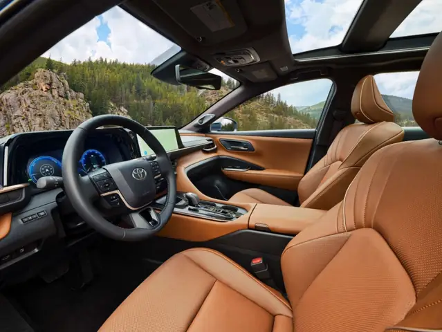 Toyota Cognac Toyota Cognac