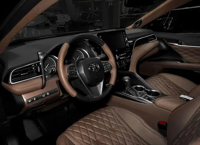 Toyota Cognac