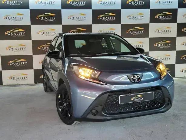 Toyota Coimbra