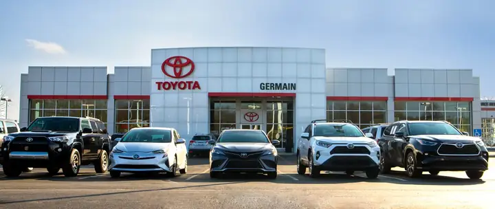 Toyota Columbus Toyota Columbus