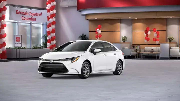 Toyota Columbus Toyota Columbus