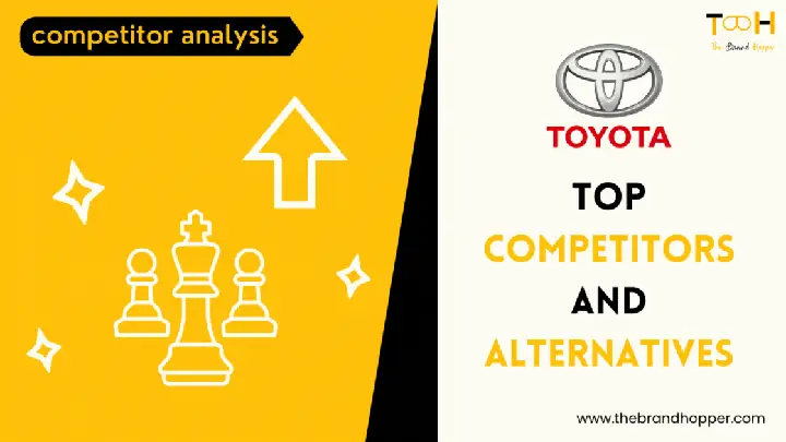 Toyota Competitors Toyota Competitors