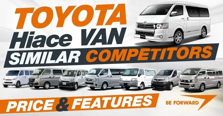 Toyota Competitors Toyota Competitors