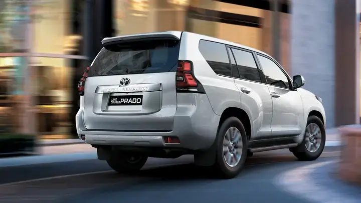 Toyota Conando Toyota Conando