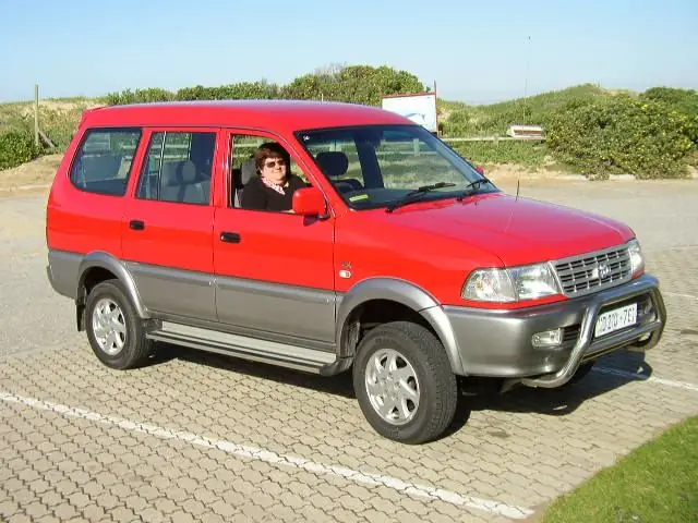 Toyota Condor Toyota Condor