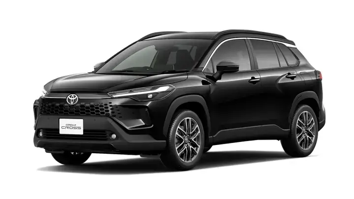 Toyota Config