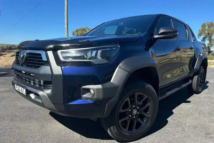 Toyota Conoma