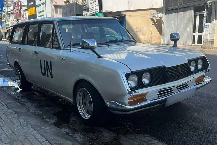 Toyota Conoma