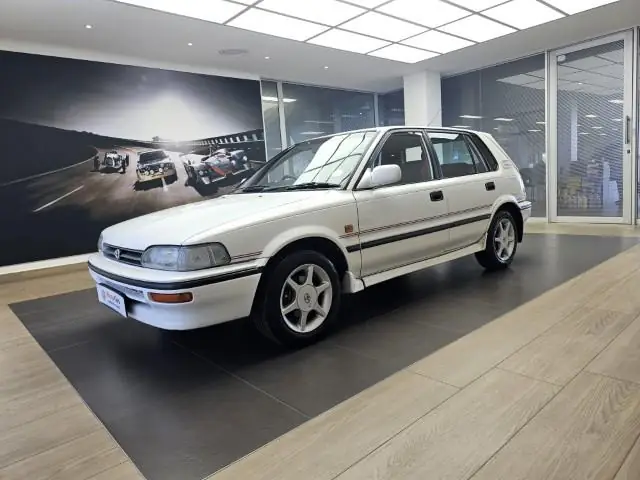 Toyota Conquest