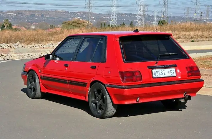 Toyota Conquest