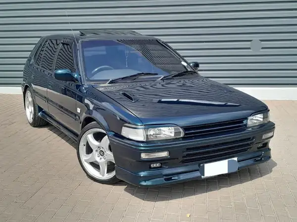 Toyota Conquest