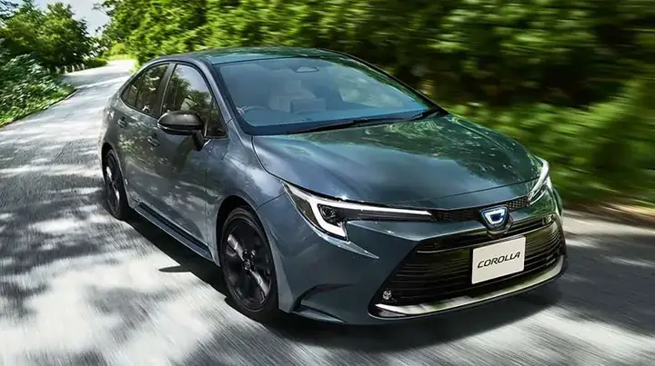 Toyota Coolrd Toyota Coolrd