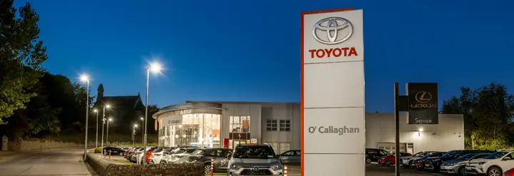Toyota Cork