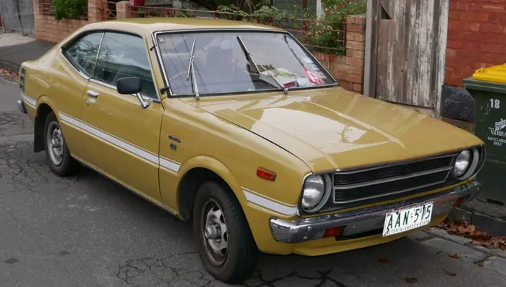 Toyota Corolla 1975