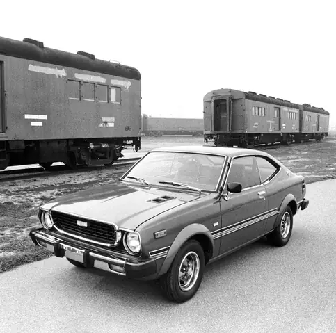 Toyota Corolla 1975 Toyota Corolla 1975