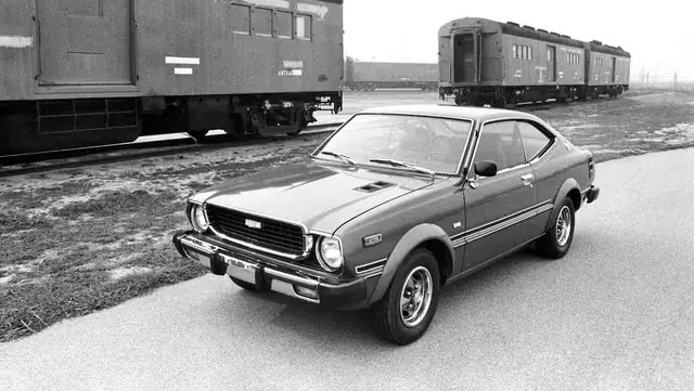 Toyota Corolla 1975 Toyota Corolla 1975