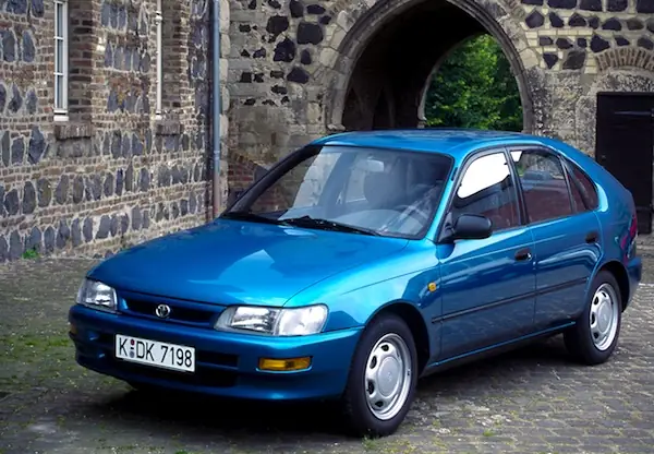 Toyota Corolla 1993