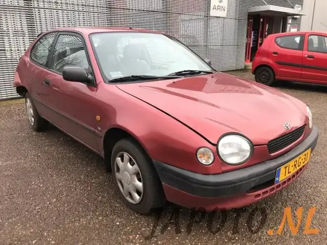 Toyota Corolla 1998