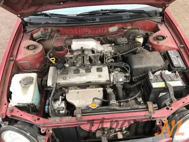 Toyota Corolla 1998