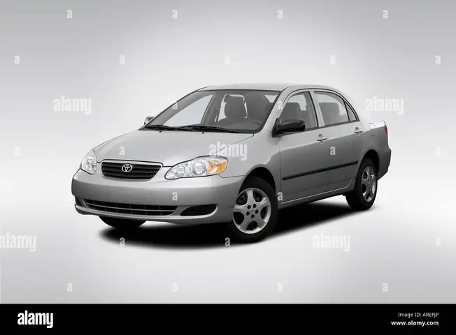 Toyota Corolla 2006
