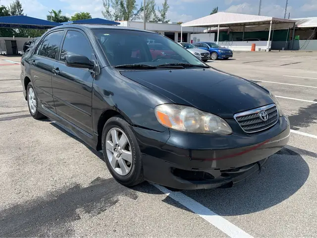 Toyota Corolla 2006