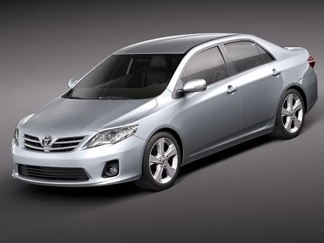 Toyota Corolla 2010 Toyota Corolla 2010