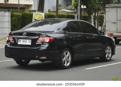 Toyota Corolla 2012