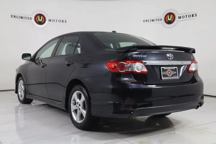 Toyota Corolla 2012