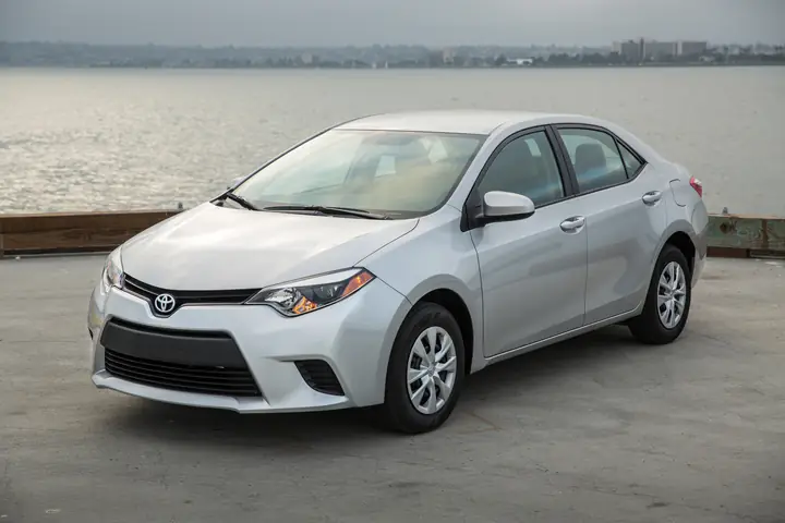 Toyota Corolla 2015 Toyota Corolla 2015